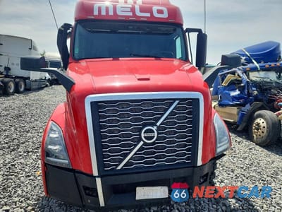 Zdjęcie 7 z 10 samochodu: 2024 VOLVO VN VNL - SEMI TRUCK VIN:4V4NC9EJ7RN641542 - miniatura