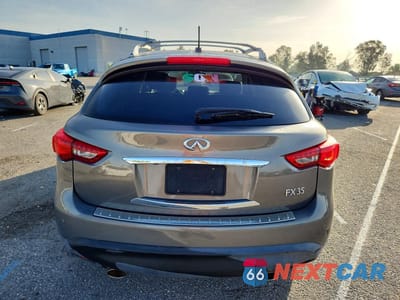 Zdjęcie 6 z 13 samochodu: 2011 INFINITI FX35 BASE VIN:JN8AS1MU2BM710390 - miniatura