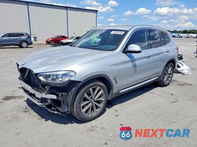 2019 BMW X3 SDRIVE30I 5UXTR7C5XKLR47209 - główne zdjęcie licytacji z USA - miniatura