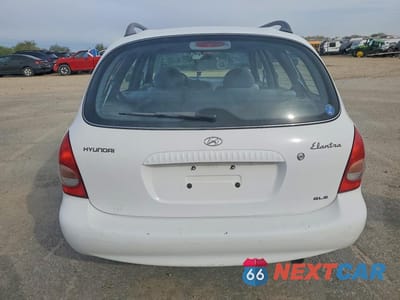 Zdjęcie 6 z 13 samochodu: 2000 HYUNDAI ELANTRA GLS VIN:KMHJW35F8YU161844 - miniatura