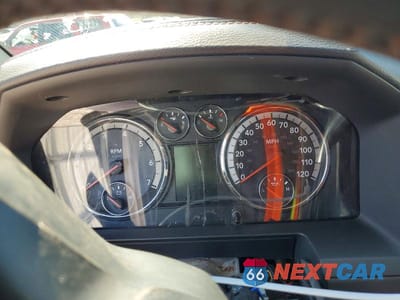 Zdjęcie 9 z 12 samochodu: 2012 DODGE RAM 2500 LARAMIE VIN:3C6TD5FT7CG250603 - miniatura