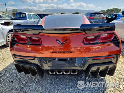 Zdjęcie 6 z 12 samochodu: 2015 CHEVROLET CORVETTE STINGRAY Z51 3LT VIN:1G1YM2D7XF5109564 - miniatura