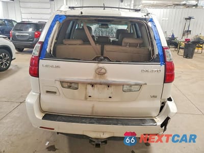 Zdjęcie 6 z 13 samochodu: 2008 LEXUS GX 470 BASE VIN:JTJBT20X480152140 - miniatura