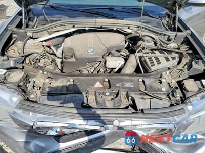 Zdjęcie 12 z 14 samochodu: 2013 BMW X3 XDRIVE28I VIN:5UXWX9C51D0A16071 - miniatura