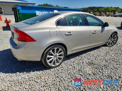 Trzecie zdjęcie samochodu z tyłu: 2017 VOLVO S60 PLATINUM VIN:LYV402HM0HB151200 - miniatura