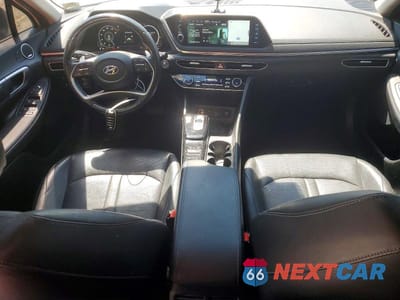 Zdjęcie 8 z 12 samochodu: 2023 HYUNDAI SONATA LIMITED VIN:KMHL34J25PA260633 - miniatura