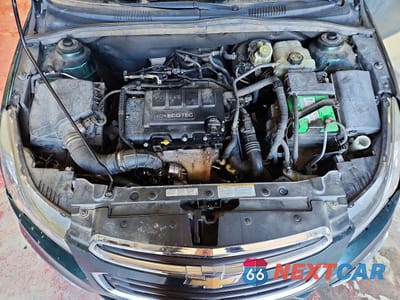 Zdjęcie 11 z 11 samochodu: 2015 CHEVROLET CRUZE LT VIN:1G1PC5SB6F7277682 - miniatura