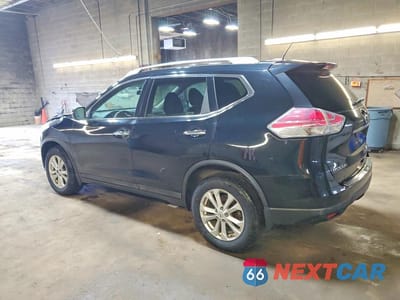 Drugie zdjęcie samochodu z przodu: 2015 NISSAN ROGUE SV VIN:5N1AT2MV9FC885542 - miniatura