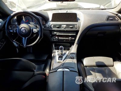 Zdjęcie 8 z 12 samochodu: 2016 BMW M6 GRAN COUPE VIN:WBS6E9C54GG437047 - miniatura