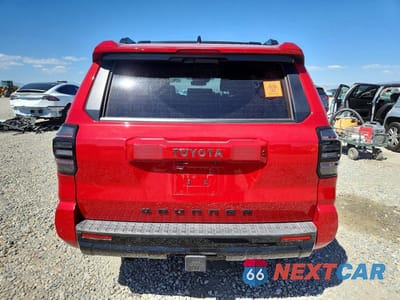 Zdjęcie 6 z 13 samochodu: 2025 TOYOTA 4RUNNER TRD SPORT PREMIUM VIN:JTEVA5BR4S5062482 - miniatura