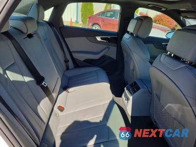 Zdjęcie 10 z 12 samochodu: 2023 AUDI A4 PREMIUM PLUS 45 VIN:WAUEAAF45PN005918 - miniatura