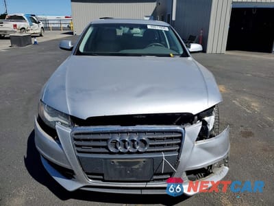 Piąte zdjęcie samochodu w środku: 2012 AUDI A4 PREMIUM PLUS VIN:WAUFFAFL6CN006762 - miniatura