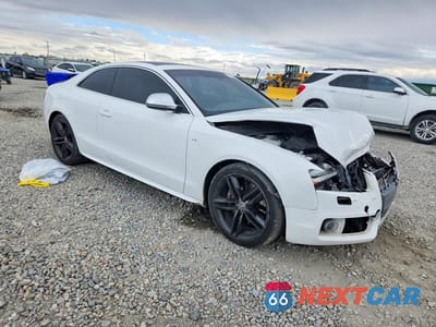 Czwarte zdjęcie samochodu z boku: 2008 AUDI S5 QUATTRO VIN:WAURV78T88A039289 - miniatura