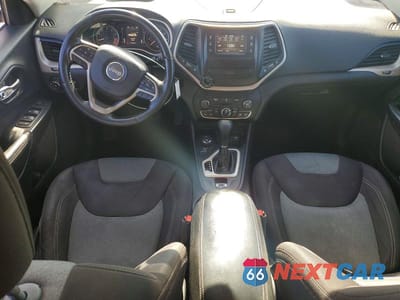 Zdjęcie 8 z 13 samochodu: 2014 JEEP CHEROKEE LATITUDE VIN:1C4PJMCS5EW153364 - miniatura