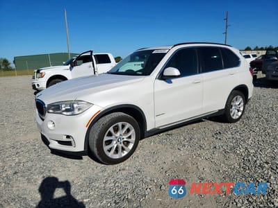 2016 BMW X5 SDRIVE35I 5UXKR2C5XG0R70884 - główne zdjęcie licytacji z USA - miniatura
