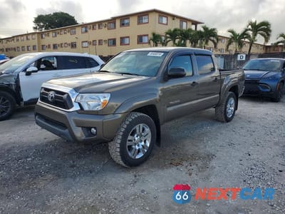 2013 TOYOTA TACOMA V6 5TFLU4ENXDX064735 - główne zdjęcie licytacji z USA - miniatura