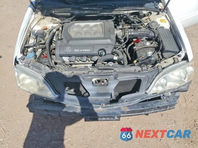 Zdjęcie 11 z 12 samochodu: 1999 ACURA 2.3 CL 2D VIN:19UUA5655XA025724 - miniatura