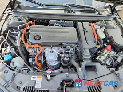 Zdjęcie 11 z 12 samochodu: 2024 HONDA ACCORD HYBRID SPORT-L VIN:1HGCY2F78RA074992 - miniatura