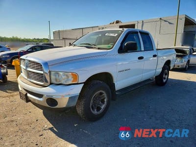 2004 DODGE RAM 1500 ST 1D7HU18N44S736713 - główne zdjęcie licytacji z USA - miniatura