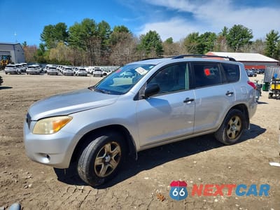 2008 TOYOTA RAV4 BASE JTMBD33V185199239 - główne zdjęcie licytacji z USA - miniatura