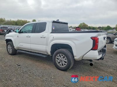 Drugie zdjęcie samochodu z przodu: 2025 TOYOTA TACOMA DOUBLE CAB VIN:3TMLB5JN8SM093400 - miniatura