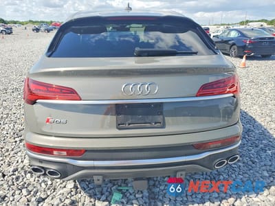 Zdjęcie 6 z 13 samochodu: 2023 AUDI SQ5 SPORTBACK PREMIUM PLUS VIN:WA124AFY4P2057147 - miniatura