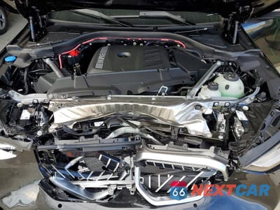 Zdjęcie 12 z 12 samochodu: 2026 BMW X3 30 XDRIVE VIN:5UX53GP07T9370050 - miniatura