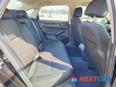 Zdjęcie 10 z 13 samochodu: 2024 HONDA CIVIC LX VIN:2HGFE2F22RH111918 - miniatura