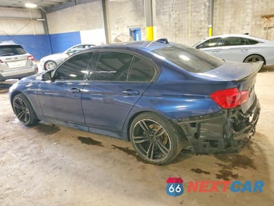 Drugie zdjęcie samochodu z przodu: 2016 BMW 328 XI SULEV VIN:WBA8E3G5XGNT78165 - miniatura