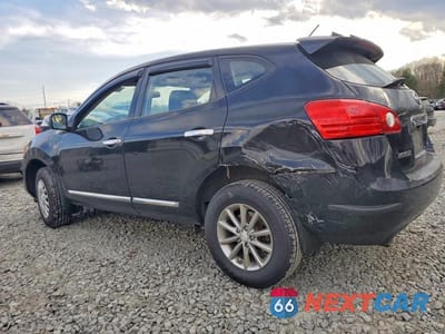 Drugie zdjęcie samochodu z przodu: 2012 NISSAN ROGUE S VIN:JN8AS5MV9CW395917 - miniatura