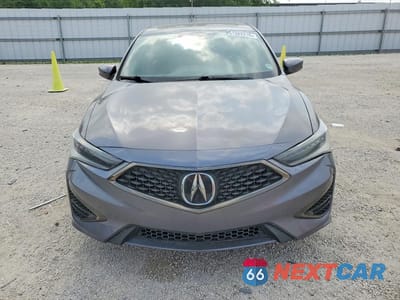 Piąte zdjęcie samochodu w środku: 2020 ACURA ILX PREMIUM A-SPEC VIN:19UDE2F80LA009695 - miniatura