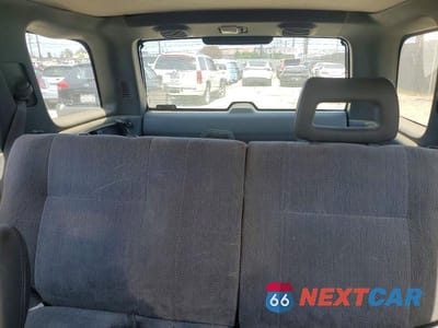 Zdjęcie 10 z 12 samochodu: 1999 ISUZU RODEO S VIN:4S2CK58W0X4347784 - miniatura