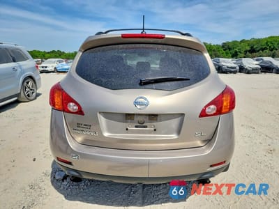 Zdjęcie 6 z 13 samochodu: 2010 NISSAN MURANO S VIN:JN8AZ1MU9AW006315 - miniatura