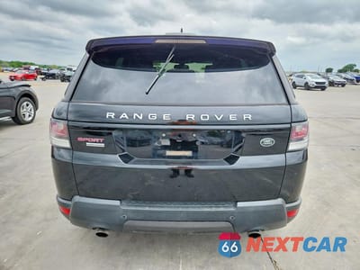 Zdjęcie 6 z 12 samochodu: 2016 LAND ROVER RANGE ROVER SPORT SC VIN:SALWR2EF0GA579898 - miniatura
