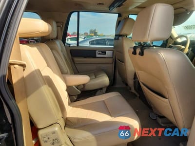 Zdjęcie 11 z 13 samochodu: 2008 FORD EXPEDITION EL EDDIE BAUER VIN:1FMFK17598LA70856 - miniatura