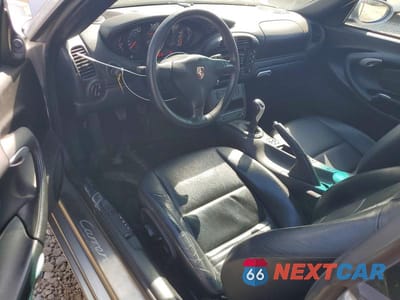 Zdjęcie 8 z 12 samochodu: 2003 PORSCHE 911 CARRERA 2 VIN:WP0AA29923S620789 - miniatura
