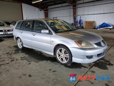 Czwarte zdjęcie samochodu z boku: 2004 MITSUBISHI LANCER RALLIART VIN:JA3AD69F14U014568 - miniatura