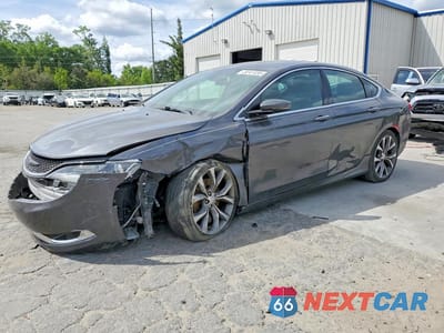 2016 CHRYSLER 200 C 1C3CCCCG8GN105014 - główne zdjęcie licytacji z USA - miniatura