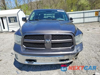 Piąte zdjęcie samochodu w środku: 2016 RAM 1500 SLT VIN:1C6RR7TT4GS416375 - miniatura