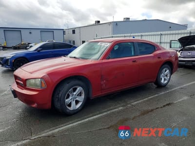 2008 DODGE CHARGER 2B3KA43R28H108426 - główne zdjęcie licytacji z USA - miniatura