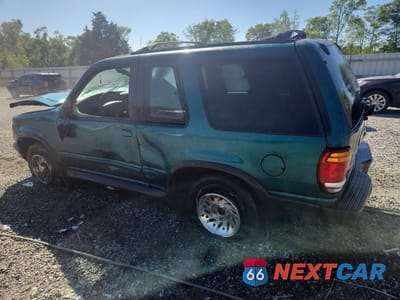 Drugie zdjęcie samochodu z przodu: 1998 FORD EXPLORER VIN:1FMYU22X2WUA85322 - miniatura