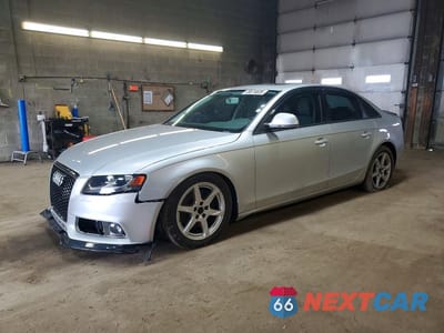 2009 AUDI A4 2.0T QUATTRO WAULF78K69N034936 - główne zdjęcie licytacji z USA - miniatura