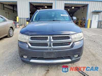 Piąte zdjęcie samochodu w środku: 2013 DODGE DURANGO SXT VIN:1C4RDJAG7DC670856 - miniatura
