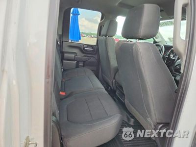 Zdjęcie 10 z 12 samochodu: 2020 CHEVROLET SILVERADO K2500 HEAVY DUTY VIN:1GC2YLE78LF218987 - miniatura