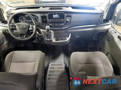 Zdjęcie 8 z 12 samochodu: 2024 FORD TRANSIT T-250 VIN:1FTBR1Y85RKA01029 - miniatura