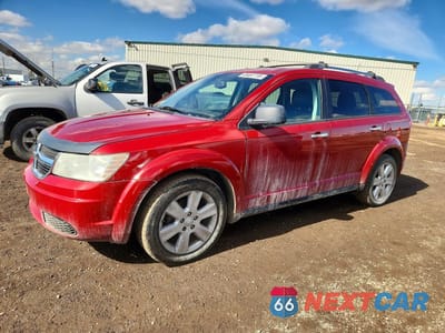 2010 DODGE JOURNEY R 3D4PH6FV9AT234948 - główne zdjęcie licytacji z USA - miniatura