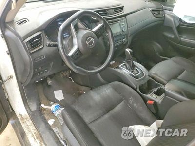 Zdjęcie 8 z 12 samochodu: 2017 NISSAN ROGUE SV VIN:KNMAT2MV6HP602367 - miniatura