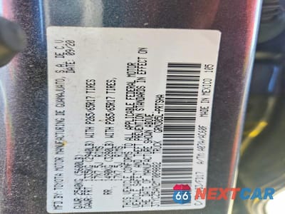 Zdjęcie 12 z 12 samochodu: 2021 TOYOTA TACOMA TRD SPORT VIN:3TYCZ5AN2MT009882 - miniatura