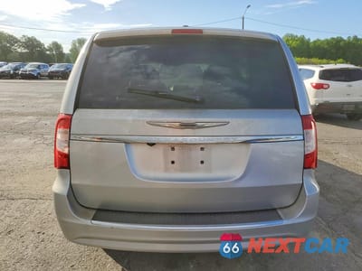 Zdjęcie 6 z 13 samochodu: 2011 CHRYSLER TOWN & COUNTRY TOURING L VIN:2A4RR8DG0BR607182 - miniatura