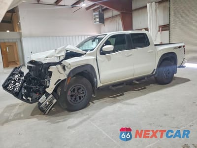 2025 NISSAN FRONTIER PRO-4X 1N6ED1EK2SN611970 - główne zdjęcie licytacji z USA - miniatura
